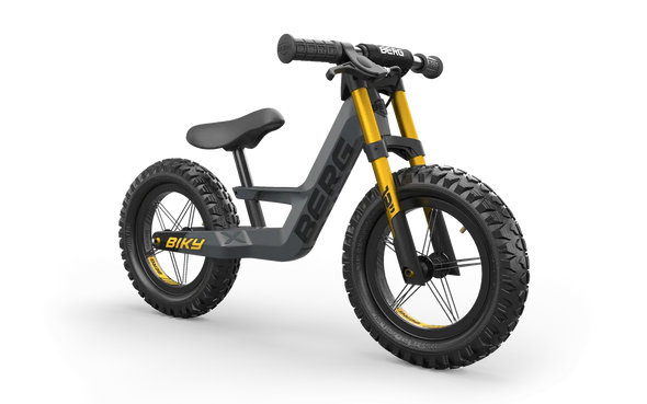 BERG Biky City 12" Balance Bike with Brake