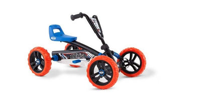 Berg Buzzy Nitro Go-Kart Tikesbikes