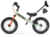 TooToo Green Tea 12" Balance Bike by Yedoo