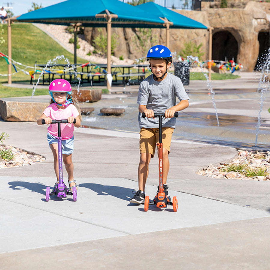 YBIKE GLX Pro Scooter Tikes Bikes