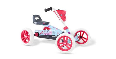 Berg Buzzy Bloom Go-Kart Tikes Bikes