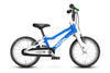 WOOM 2 14" Pedal Bike-sky blue-Tikes Bikes