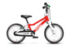 WOOM 2 14" Pedal Bike-red-Tikes Bikes