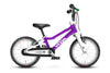 WOOM 2 14" Pedal Bike-purple haze-Tikes Bikes