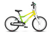 WOOM 3 16" Pedal Bike-atomic neon-Tikes Bikes
