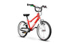 WOOM 3 16" Pedal Bike-red-Tikes Bikes