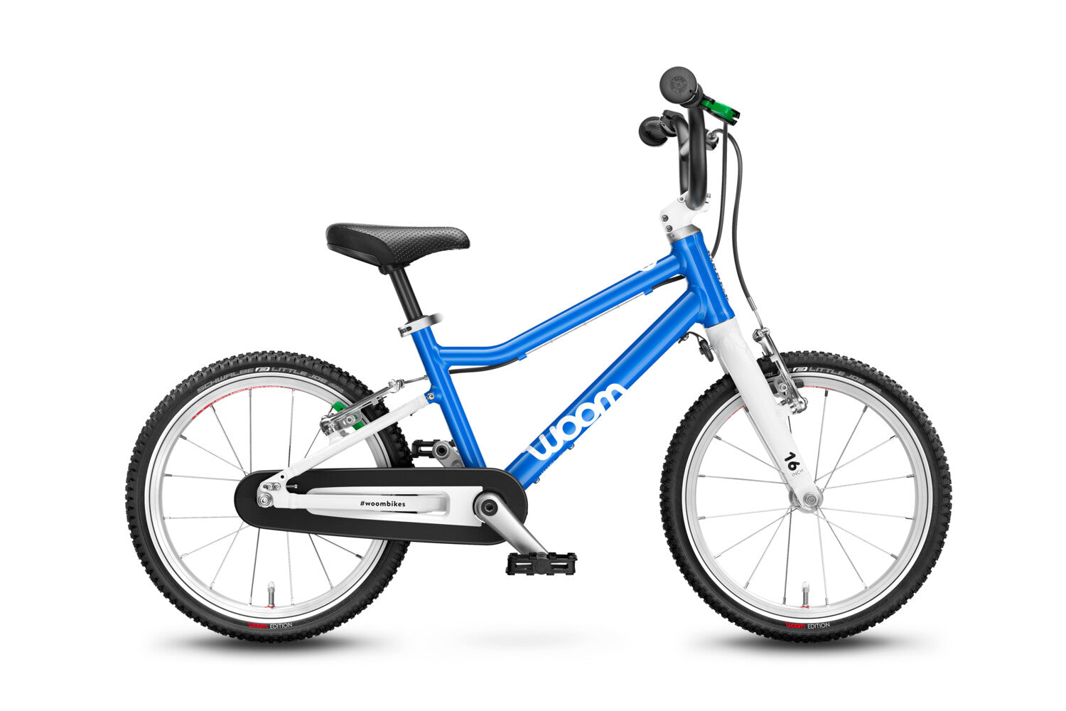 WOOM 3 16 Pedal Bike Tikes Bikes