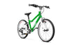 WOOM 4 20" Pedal Bike-green-Tikes Bikes  