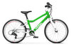 WOOM 4 20" Pedal Bike-green-Tikes Bikes 