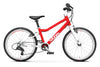 WOOM 4 20" Pedal Bike-red-Tikes Bikes