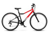 WOOM 6 26" Pedal Bike- red eclipse- Tikes Bikes