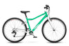 WOOM 6 26" Pedal Bike- mint green- Tikes Bikes