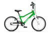 WOOM 3 16" Pedal Bike-Green-AUTOMAGIC-Tikes Bikes