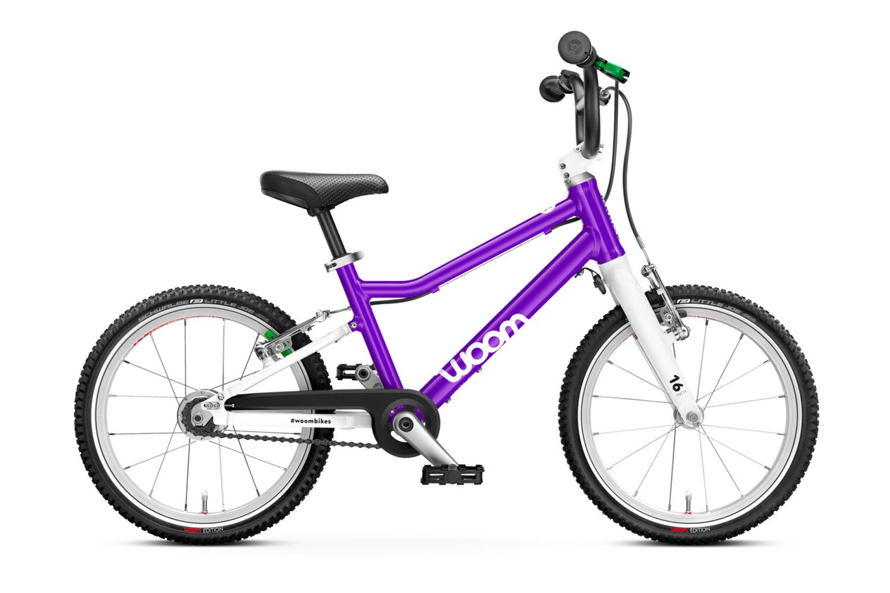 Woom 3 freewheel 2025