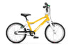 WOOM 3 16" Pedal Bike-sunny yellow-AUTOMAGIC-Tikes Bikes