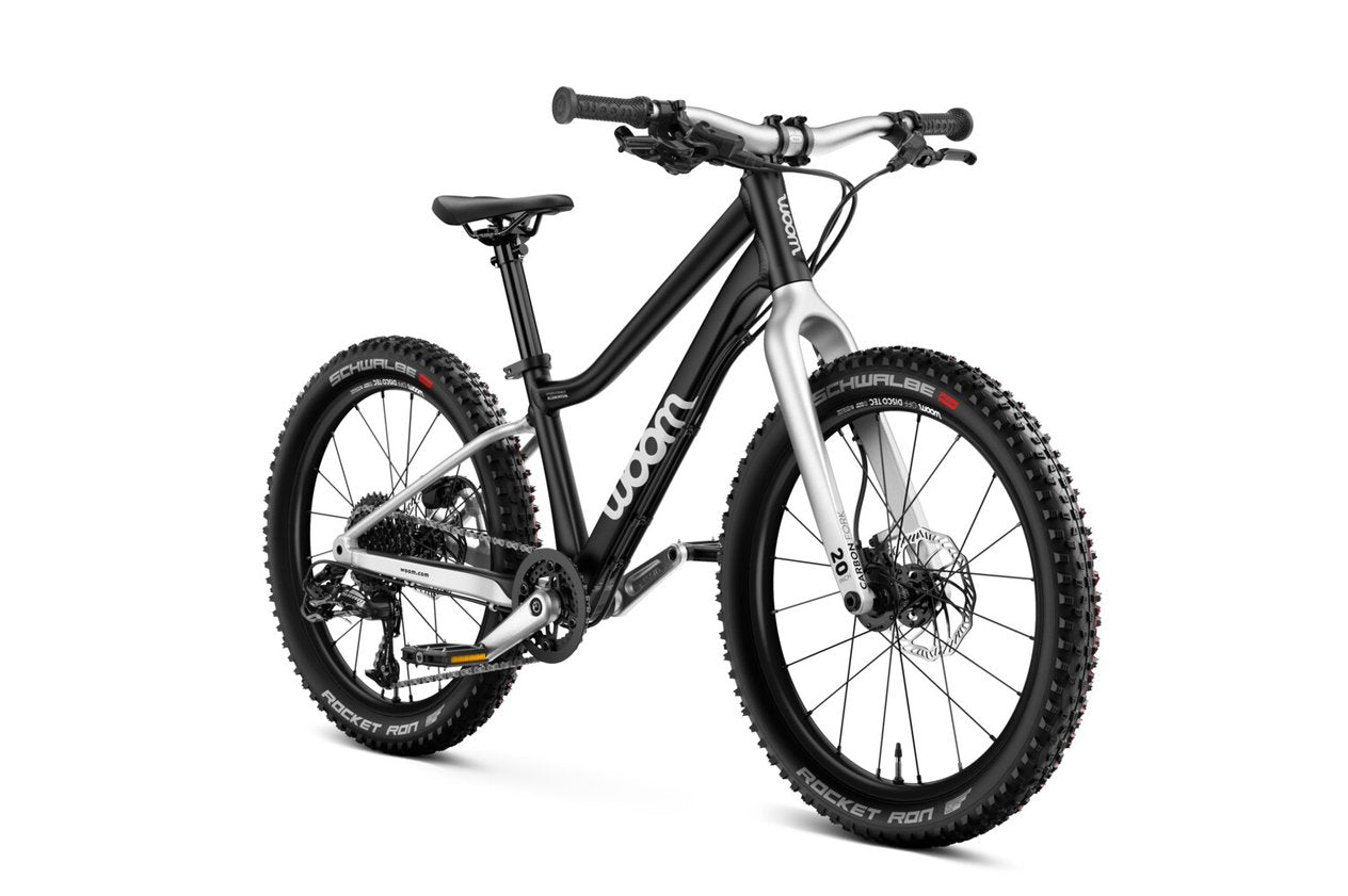 mountainbike woom Woom Kids OFF 4 20in Mountain Bike
