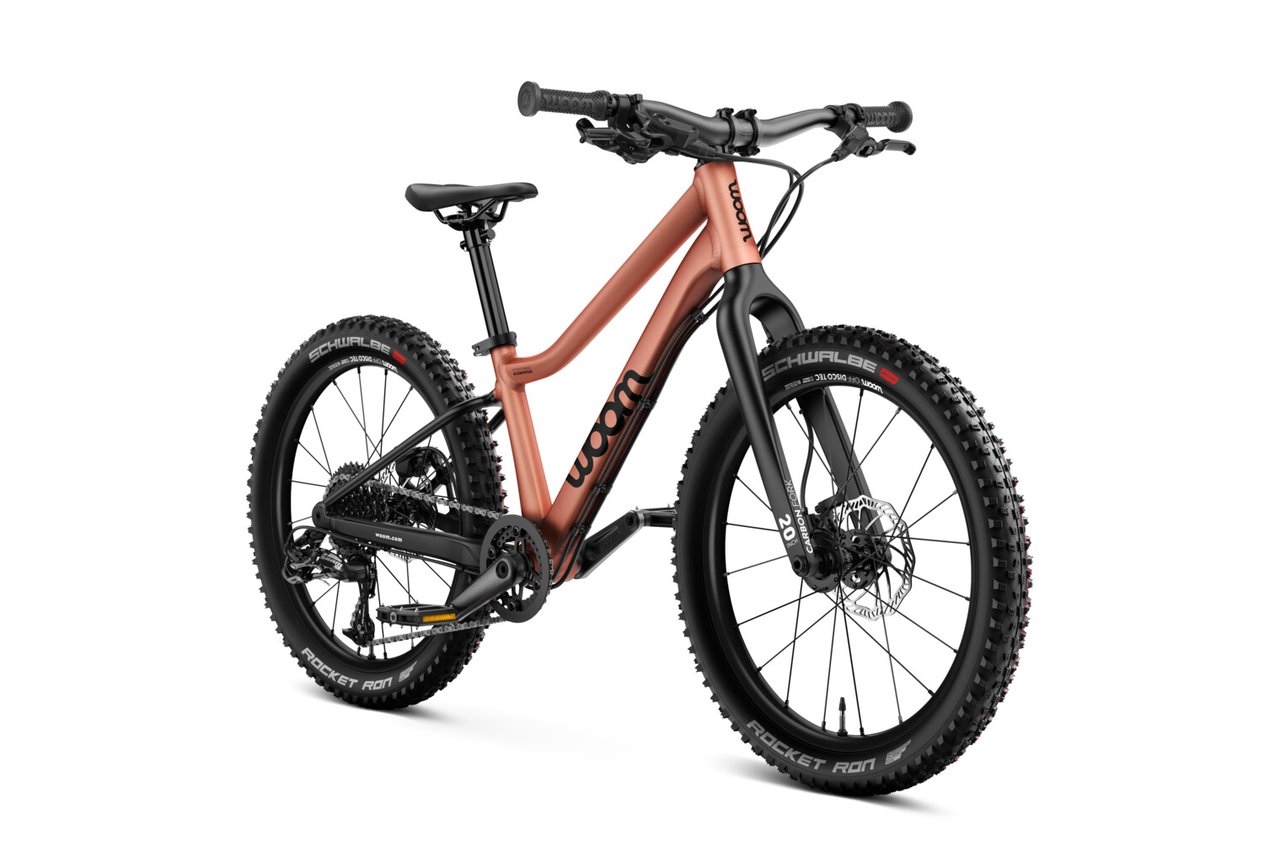 woom fahrräder kaufen Woom Kids OFF Air 4 20in Mountain Bike