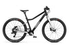 WOOM OFF 5  24" Pedal Bike-Black-Tikes Bikes