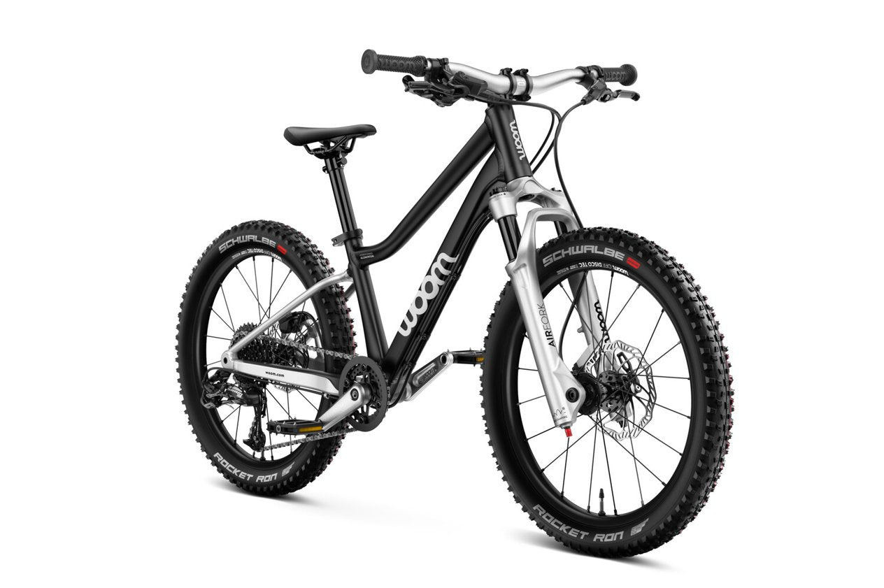 海外自転車　Woom bike 4 子供用自転車　20インチ　変速　難あり Woom 4 Kids Bike 20