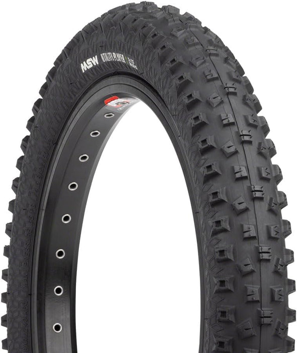 MSW Knobby Utility Player Bike Tire
