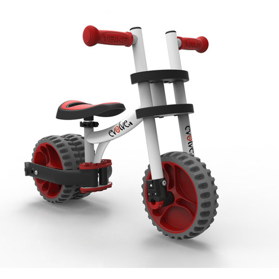 YBIKE Evolve 3-in-1 Tricycle Balance Bike - Main Image