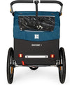 Burley Encore X, 2 Seat Kids Bike Trailer and Stroller