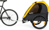 Burley Bee Kids 1 and 2 Seat Kids Bike-Only Trailer
