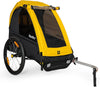 Burley Bee Kids 1 and 2 Seat Kids Bike-Only Trailer