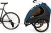 Burley Encore X, 2 Seat Kids Bike Trailer and Stroller