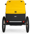 Burley Bee Kids 1 and 2 Seat Kids Bike-Only Trailer