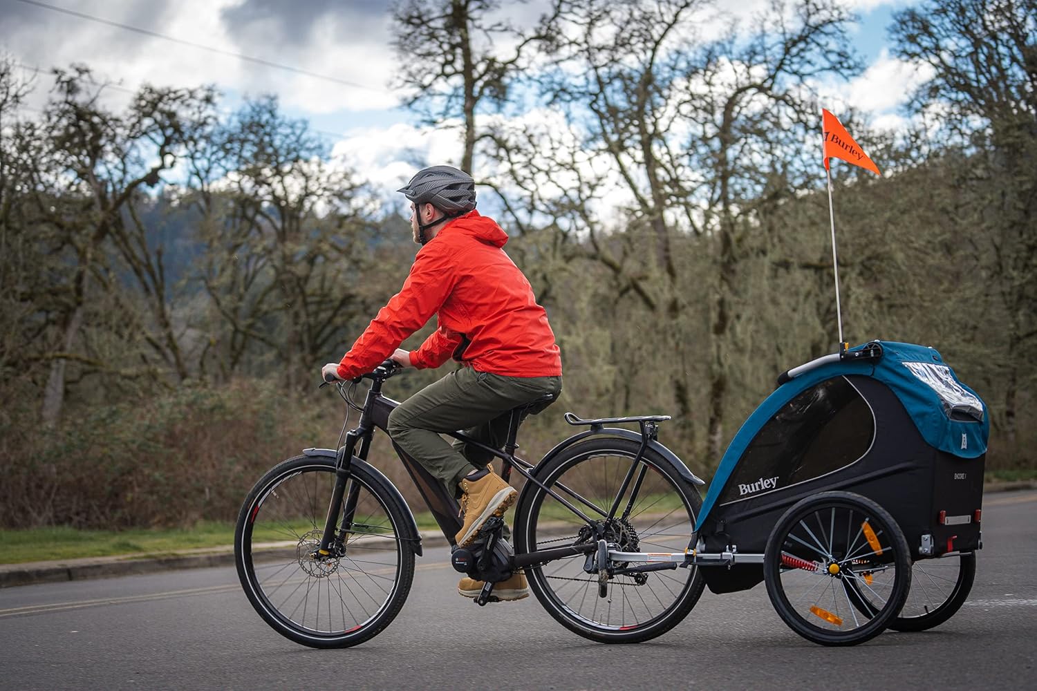 Bike Trailers Child Seat For Townie Bike Thule Yepp Maxi Rack