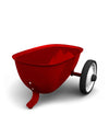 Baghera Trailer For Riders-Red- Tikes Bikes
