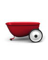 Baghera Trailer For Riders-Red-Tikes Bikes