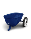 Baghera Trailer For Riders-Blue-Tikesbikes