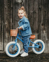 Baghera 12"  Blue Balance Bik- Tikes Bikes