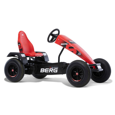 karting a pedale berg Berg Basic B.Super Red Go Kart – Tikes Bikes