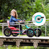 Berg Buddy Lua Go Kart - Tikes Bikes