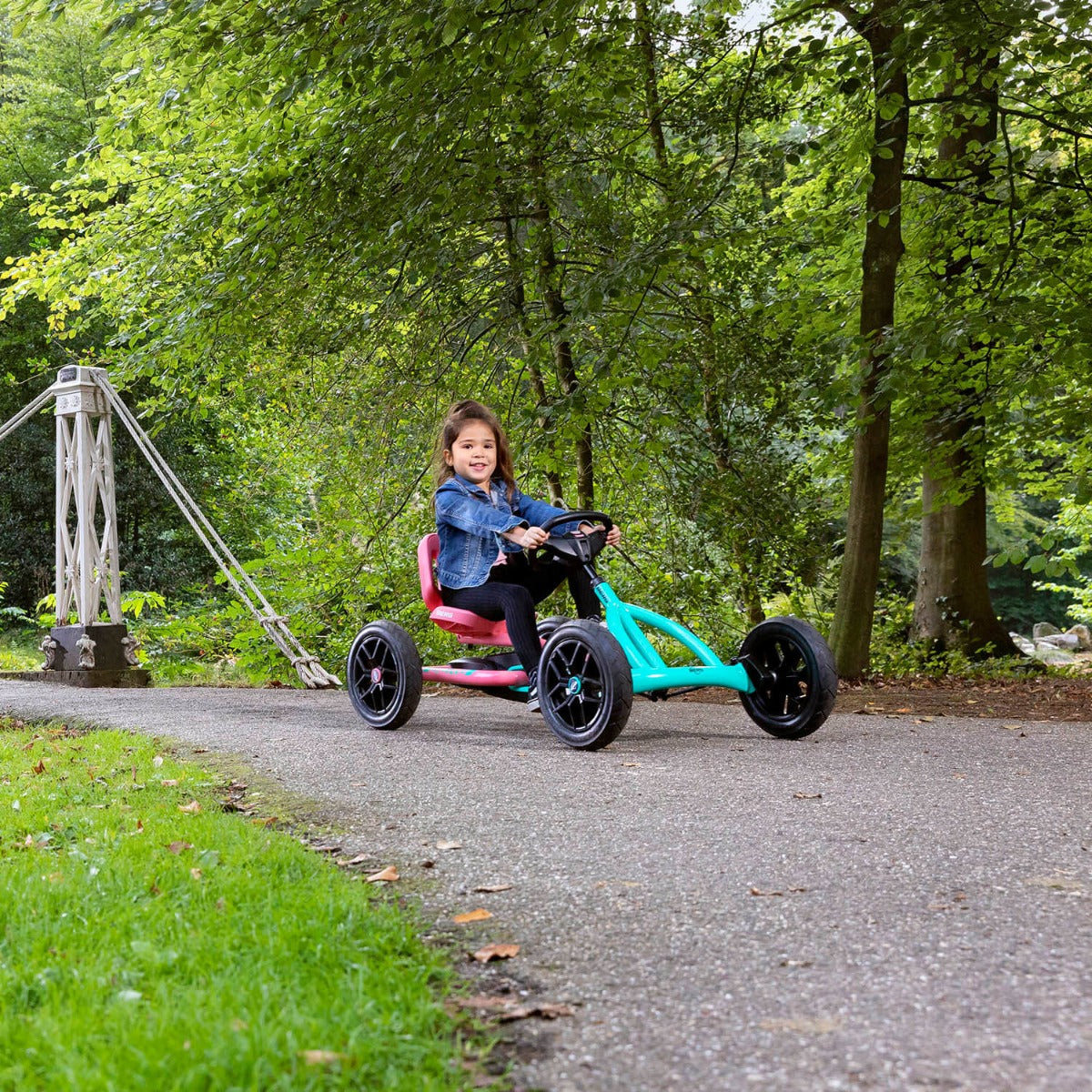 berg pedal gokart buddy lua Berg Buddy Lua Go Kart – Tikes Bikes