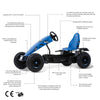 Berg Basic B.Super Blue Go Kart - Tikes Bikes