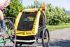 Burley Bee Kids 1 and 2 Seat Kids Bike-Only Trailer
