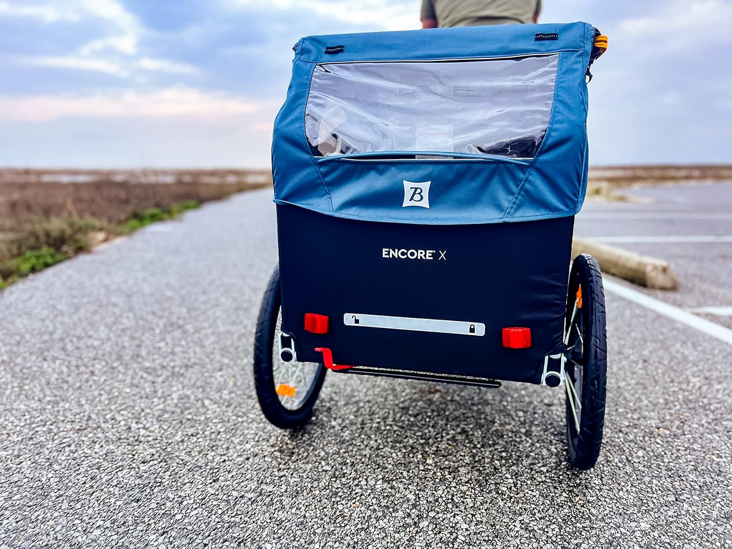 fahrradanhänger burley encore Burley Encore X, 2 Seat Kids Bike Trailer and Stroller – Tikes Bikes