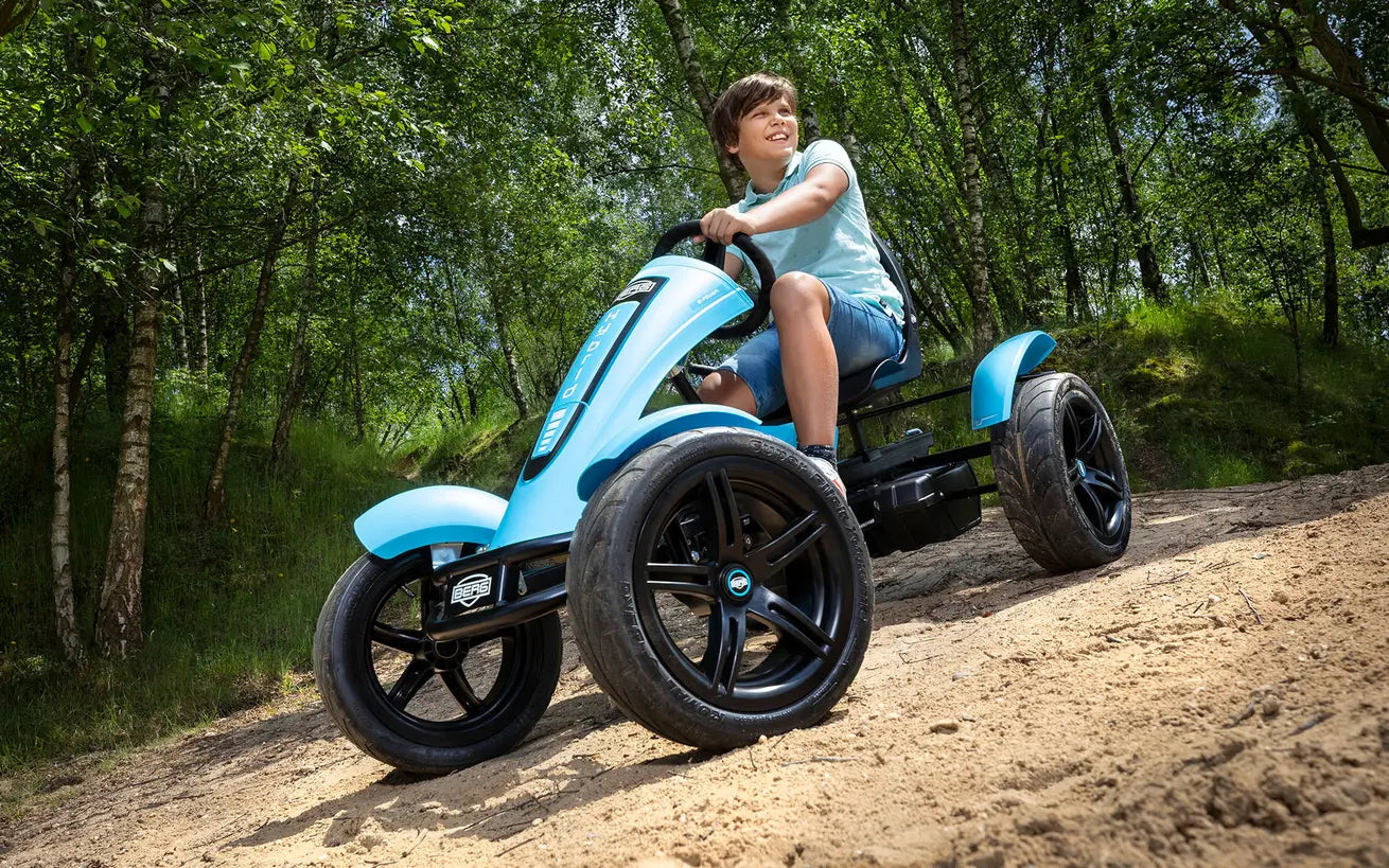 BERG Hybrid E-BFR Go-Kart