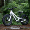 Dirt Hero Off-Road 12" Balance Bike  by Kids Ride Shotgun