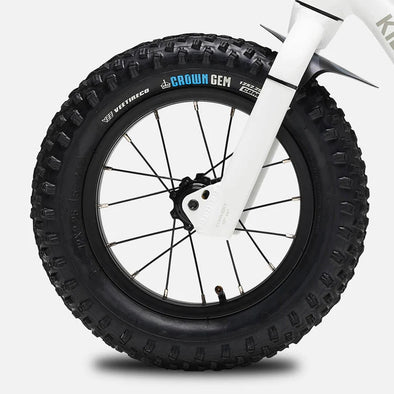 Dirt Hero Off-Road Balance Bike Wheel Kits (sold in pairs)