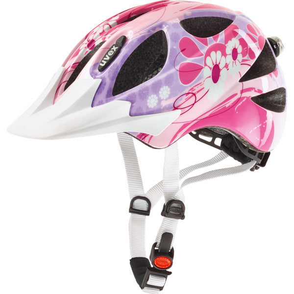 fahrradhelm uvex hero Uvex Hero Kids Bike Flower 49-54 cm