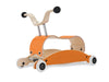 Wishbone Mini-Flip 3 in 1 Walker Ride-On, orange