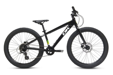 DK Rover 24" Kids Mountain Bike-Black