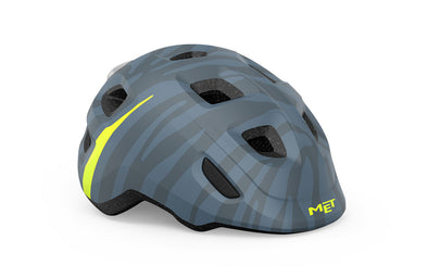 Hooray MIPS Kids Bike Helmet by MET with Blinky Light