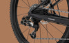WOOM OFF/OFF AIR 5  24" Pedal Bike
