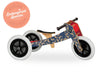 Wishbone Original 3-in-1 Balance Bike